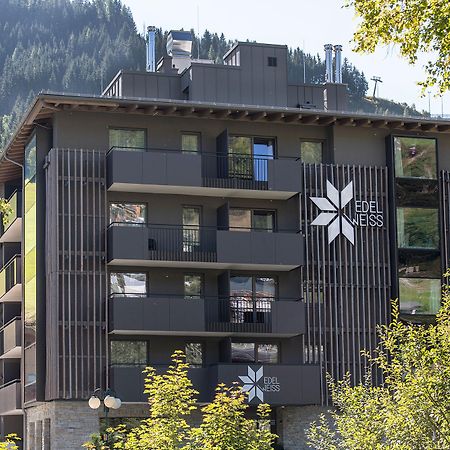 Hotel Edelweiss Saalbach-Hinterglemm Exteriér fotografie